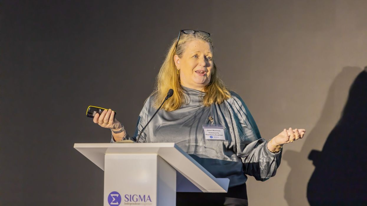Community pharmacy is facing a ‘house of cards’ collapse - Janet Morrison