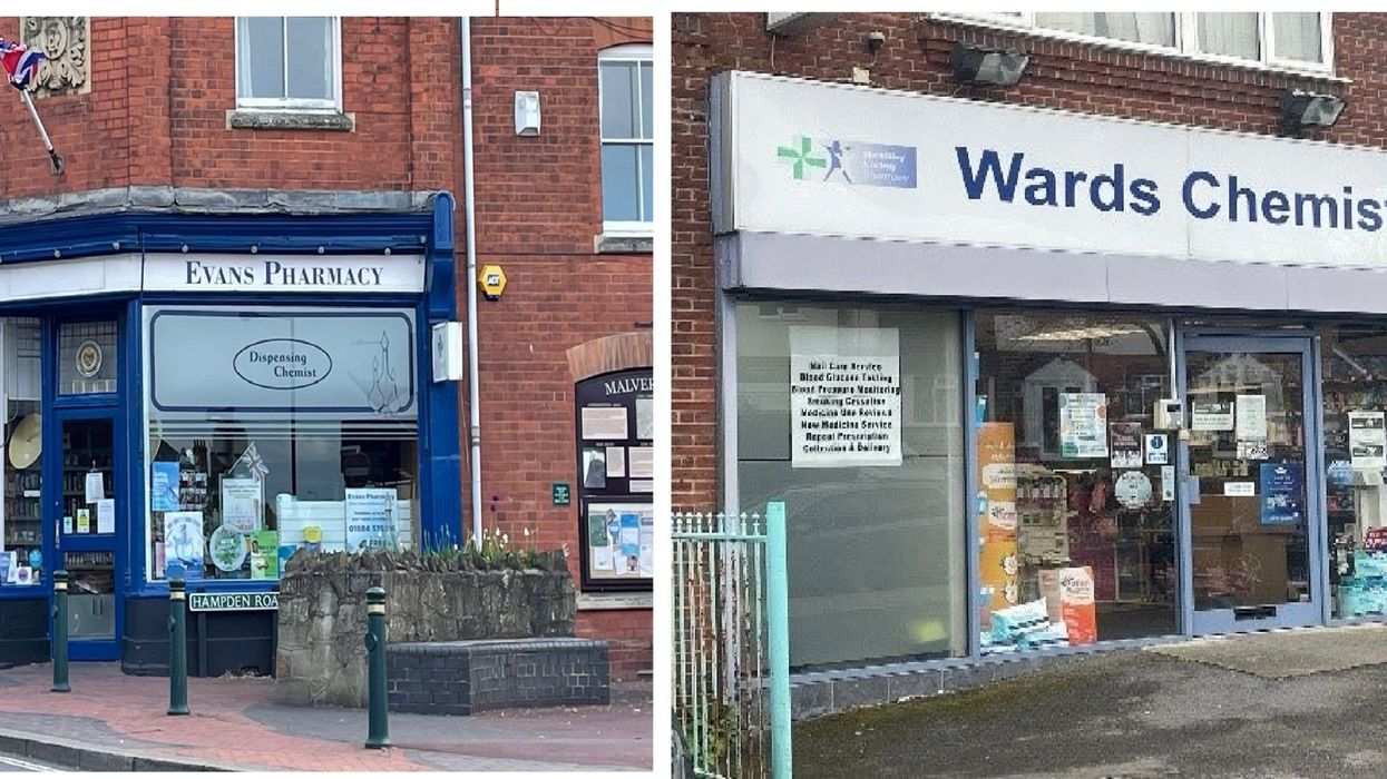 Raylane Pharmacy Group expands portfolio; father-son duo buys Wards Chemist
