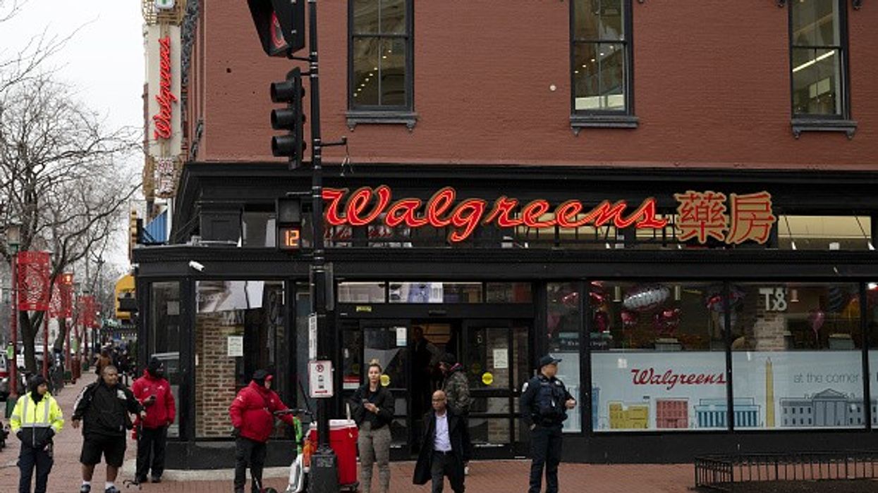 Boots’ parent company to close 1,200 US stores as new CEO aims to restore growth