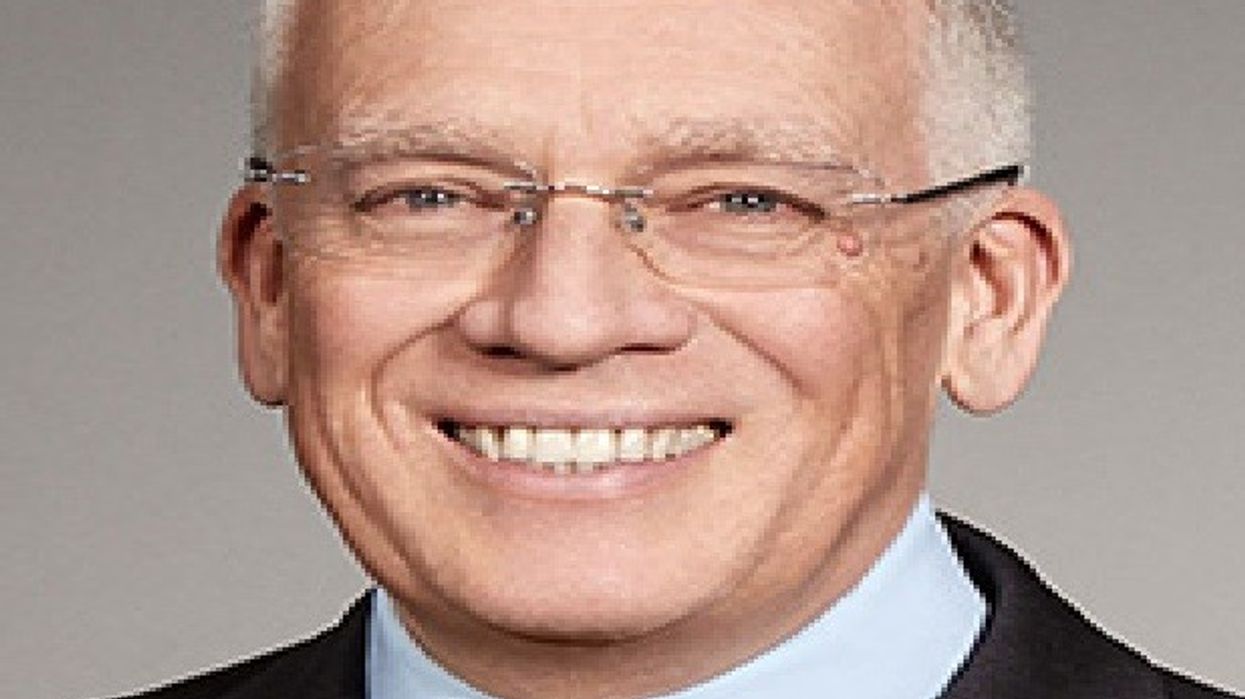 NHS England chair Richard Meddings resigns amid strategic healthcare shifts