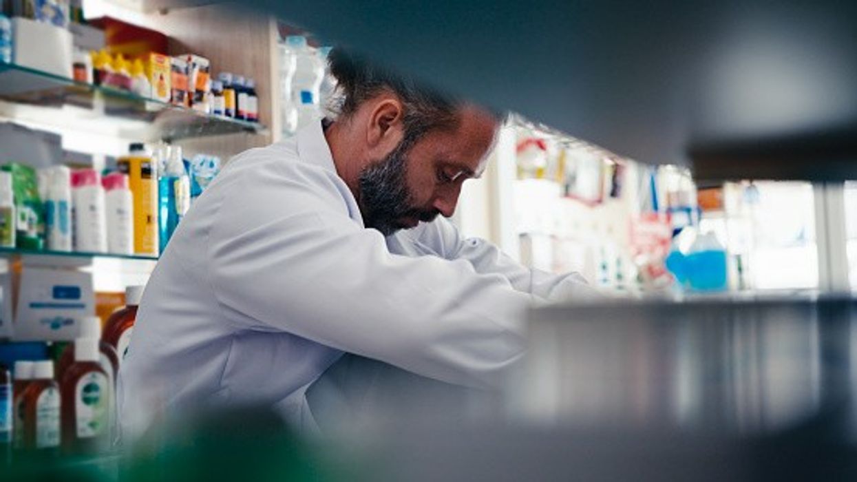 Pharmacy Pressures Survey: Nearly all pharmacy staff struggling to cope with workload