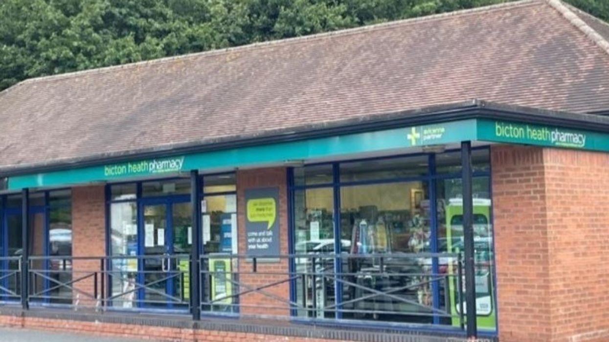 MSN & Lunts Pharmacy Group acquires Bicton Heath Pharmacy in Shropshire