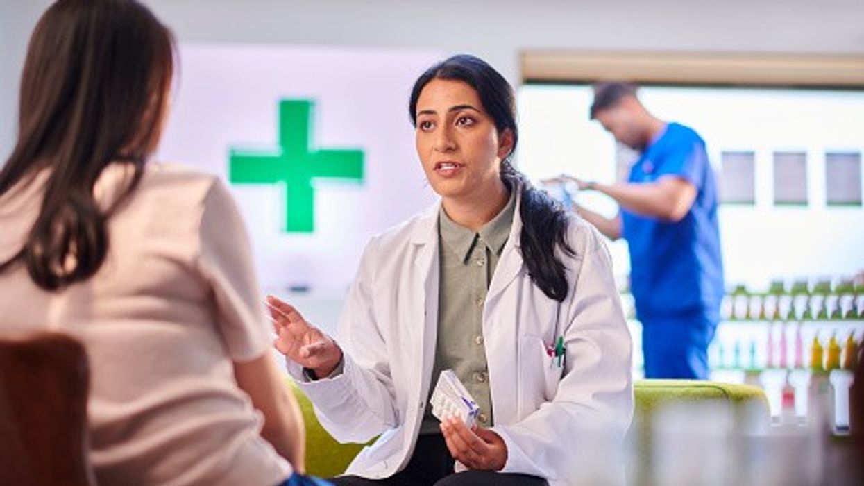Pharmacies provide nearly 70 million 'unfunded' consultations annually