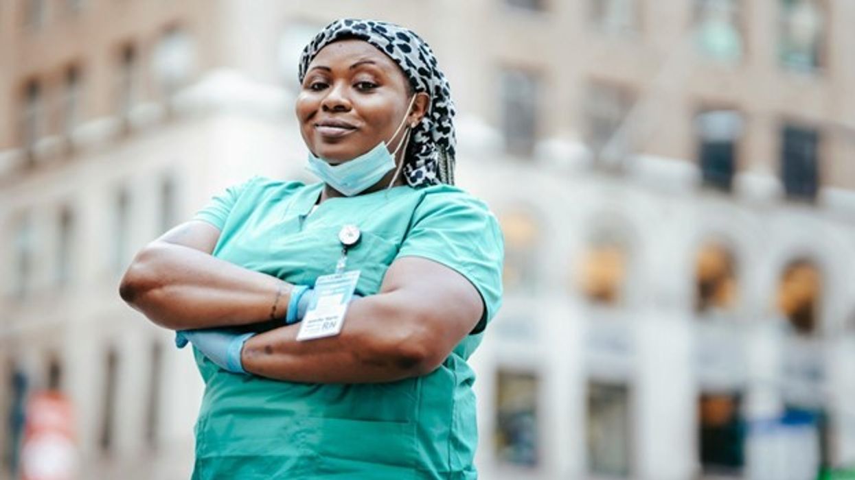 Preparing for a Leadership Role in Health Care as a Nurse