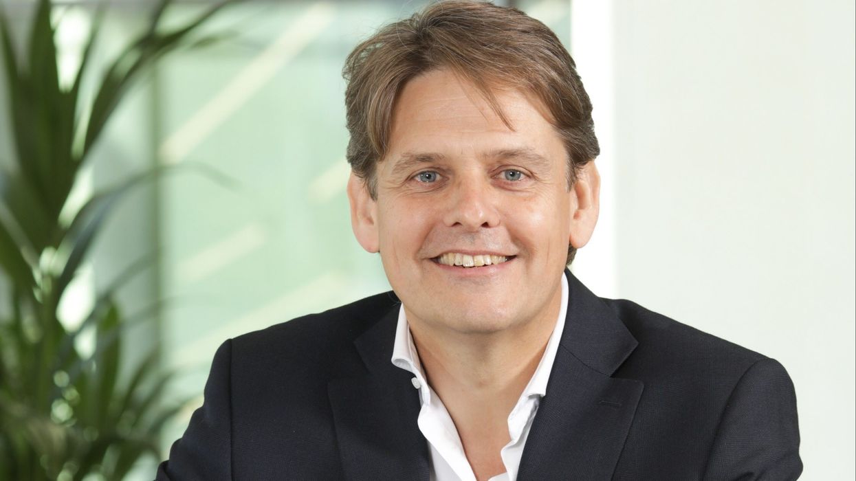 Bas Vorsteveld to leave Haleon at year’s end