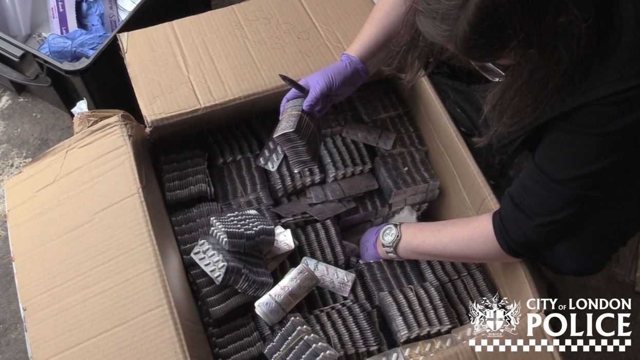 Wembley drug gang busted; two jailed for importing ‘illegal’ pills from India