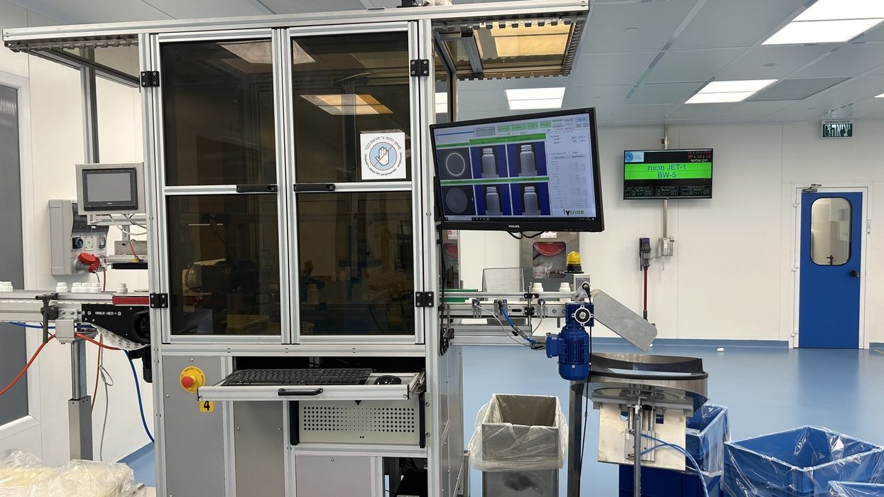 LOG Pharma expands manufacturing site with ‘multi-million-dollar’ modern clean room