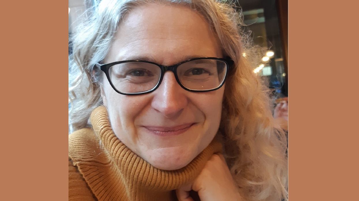 Dr Joanne Brown receives inaugural Barnett Award at RPS Annual Conference
