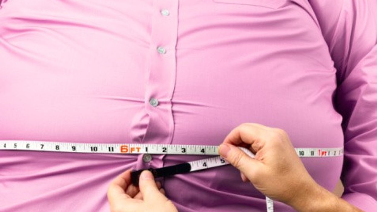 Obesity crisis: 'Weight loss service through pharmacies would yield better outcomes'