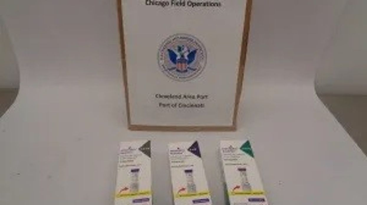 Unauthorised shipment of weight loss drugs from UK pharmacy seized in the US