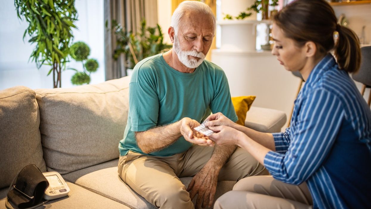The Realities of Dementia Care for Families