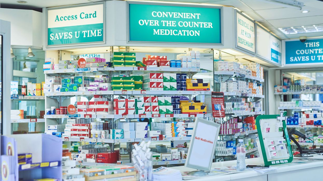 Top 10 Same-Day Pharmacies London