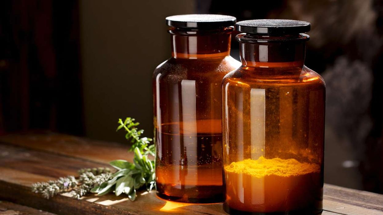 Apothecary Jars: Preserve Natural Products Optimally