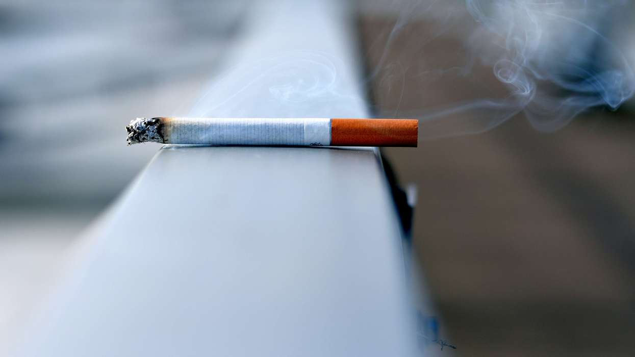 Quitting Smoking and Reducing Health Risks Over Time