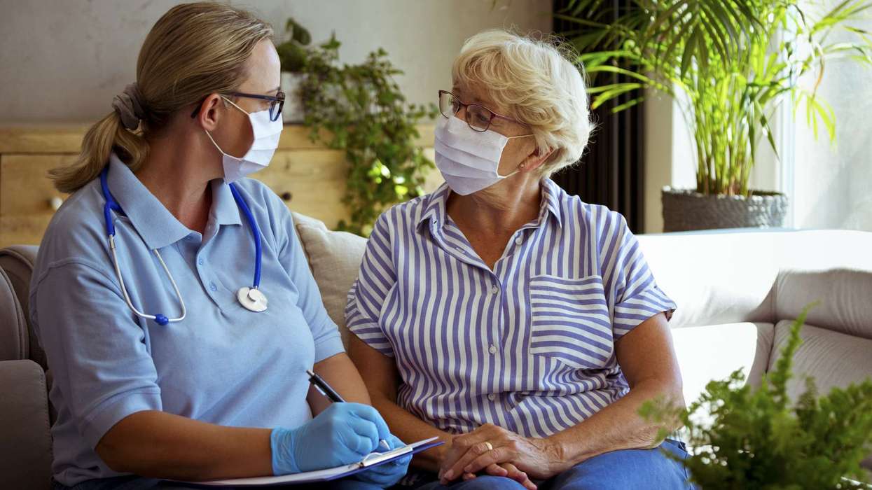 Action to protect care homes from Covid came too late: Report