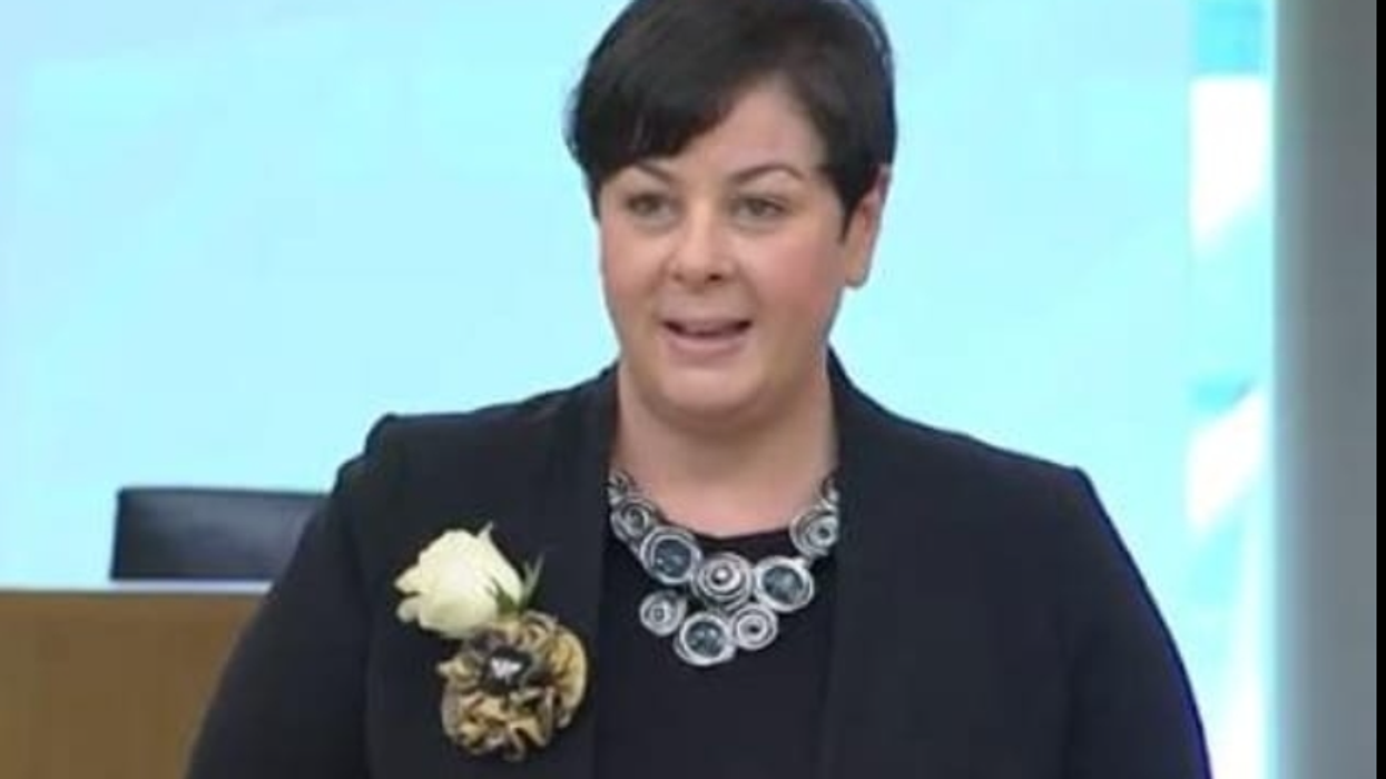 Scotland appoints new drugs minister after Elena Whitham quits due to post-traumatic stress