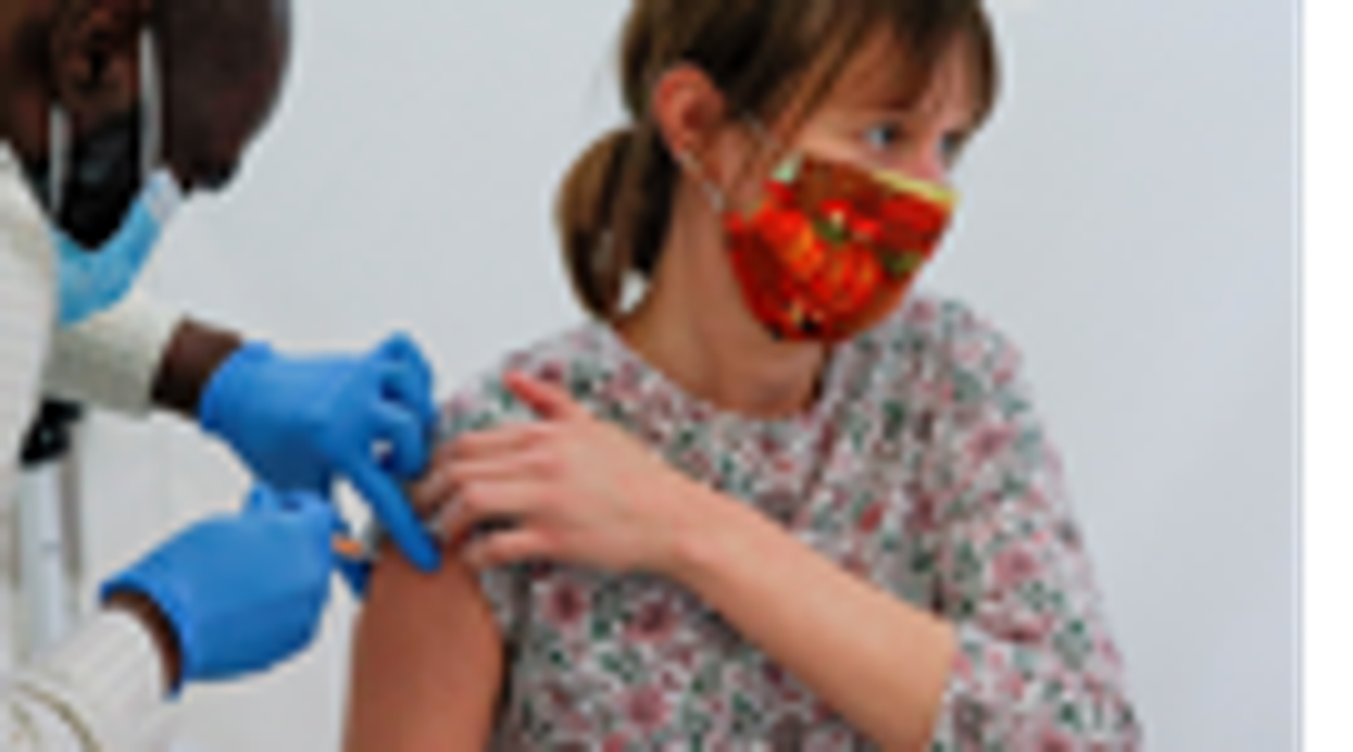 NHS launches Spring Covid-19 booster vaccination bookings