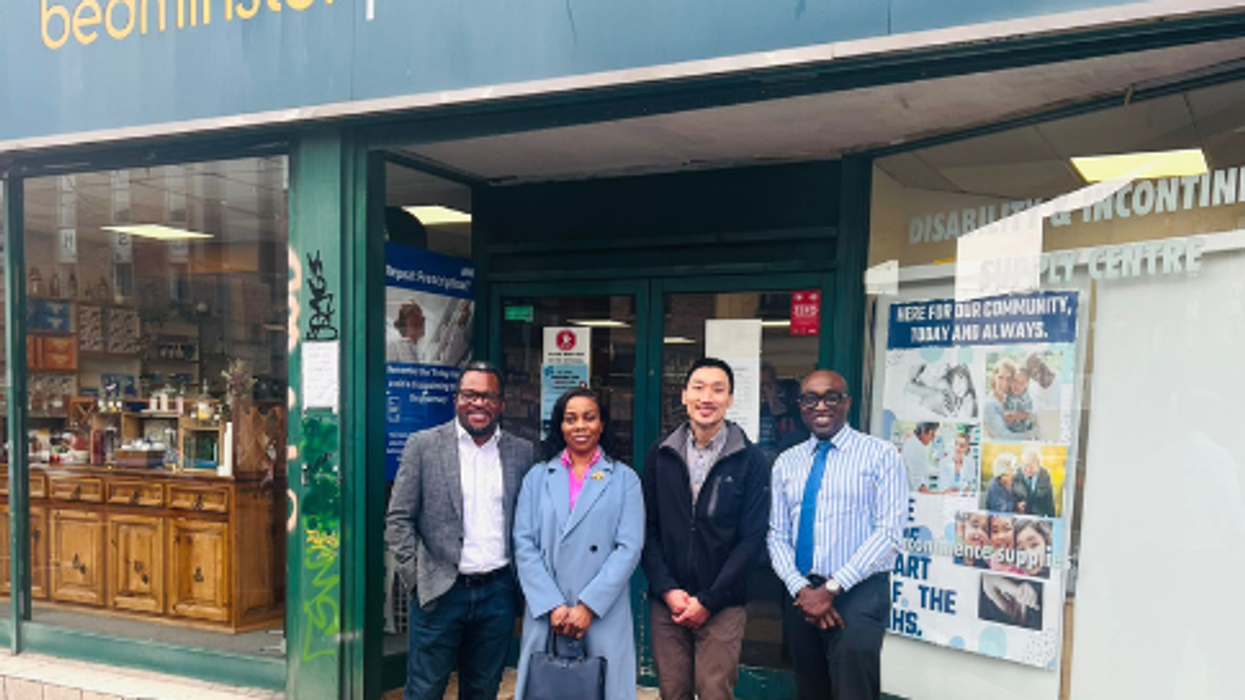 UWE Bristol and Bedminster Pharmacy to pioneer antimicrobial stewardship