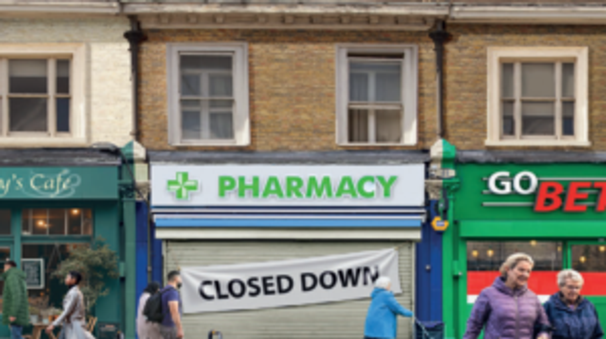 #SaveOurPharmacies: NPA distributes fair funding campaign posters, stickers