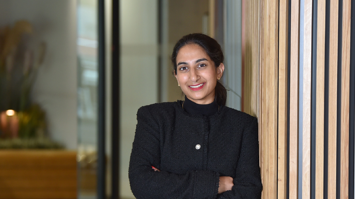 Law firm Brabners welcomes Thorrun Govind to the regulatory team