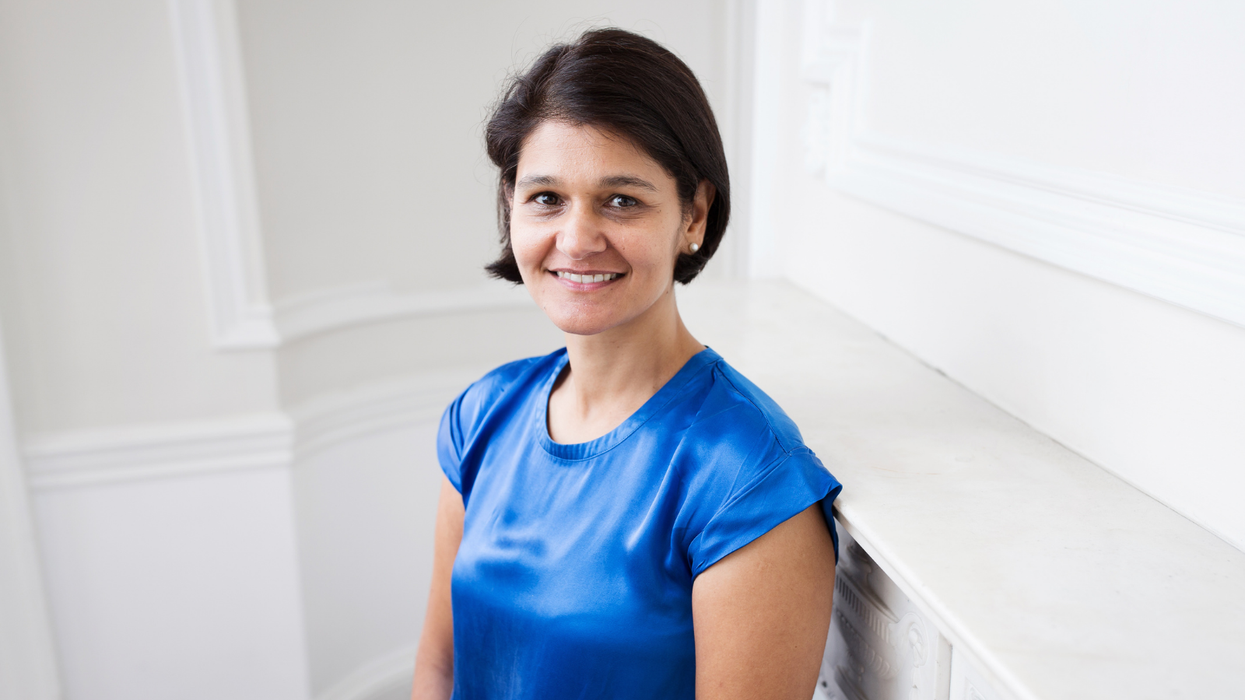 Professor Reecha Sofat appointed as the new chair of PRSB