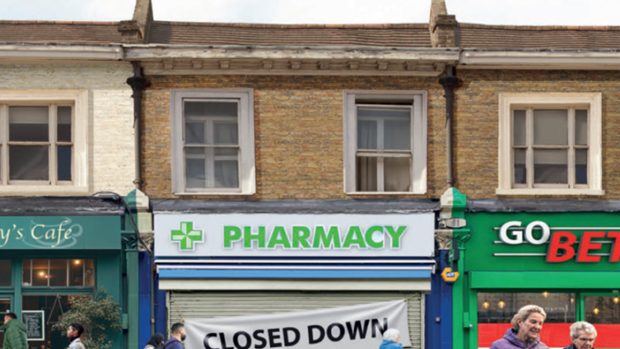 Exclusive: ‘The biggest crisis in living memory’