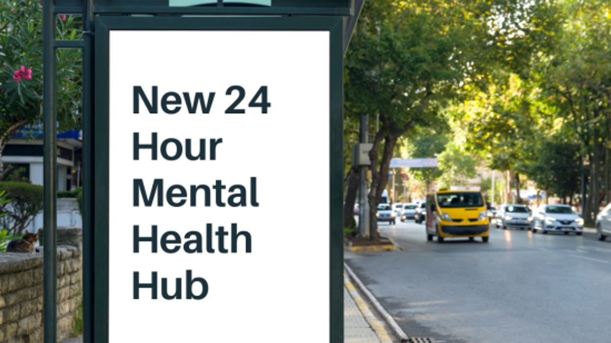 New 24/7 mental health hub in Tower Hamlets to reduce hospital admissions
