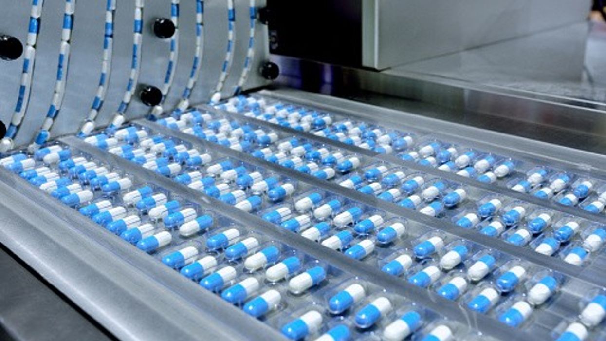 India aims to become a top five pharma exporter by 2047