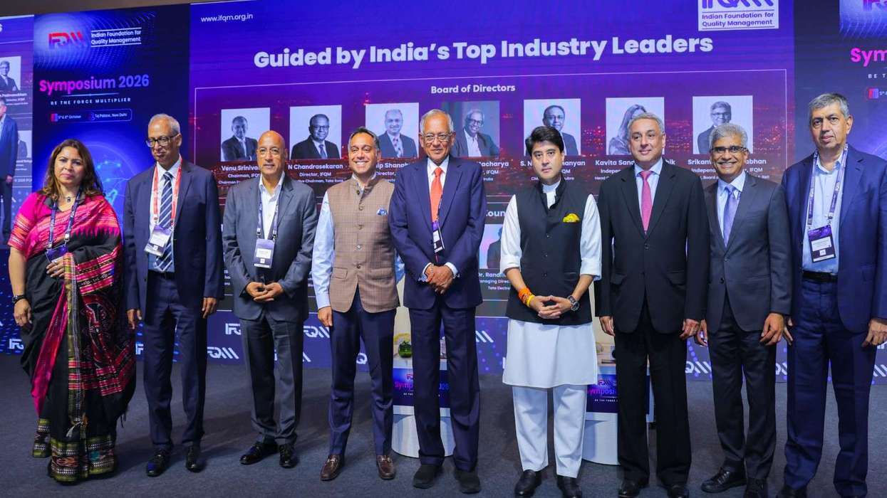 Indian pharma leaders discuss innovation ambition
