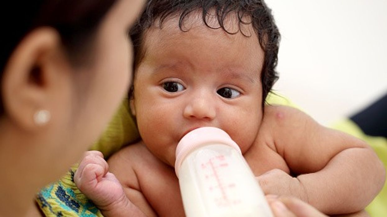 Infant formula: Food, diet and obesity committee welcomes CMA proposals, demands action on processed foods