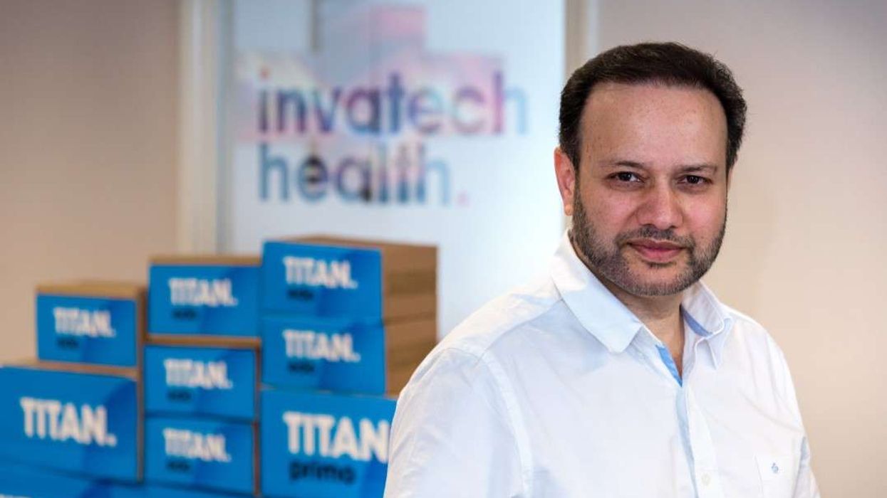 Innovating Technology-Led Pharmacy