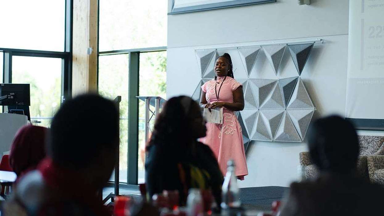 Internationally trained pharmacists need tailored support: Faith Adebimpe
