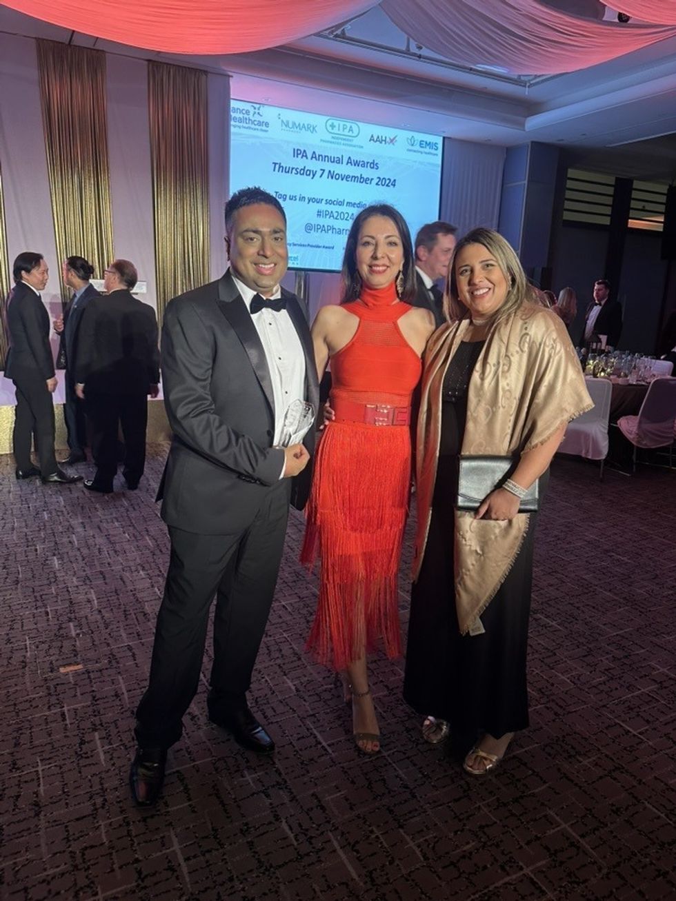 IPA Ball 2024 in London