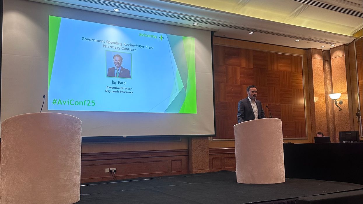 Avicenna Conference: Pharmacists need to be 'visionaries' to implement NHS 10-Year-Plan