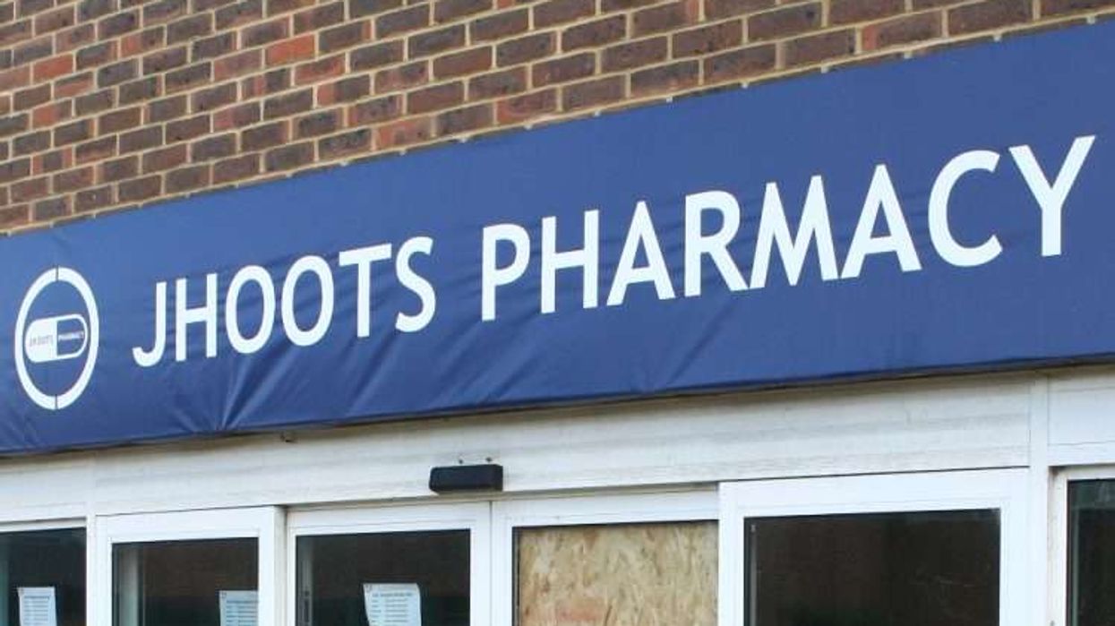 Jhoots outlet at Isle of Wight stripped of NHS contract