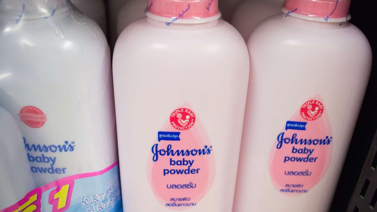 Johnson & Johnson offers up to $5.5bn to settle baby powder talc lawsuits
