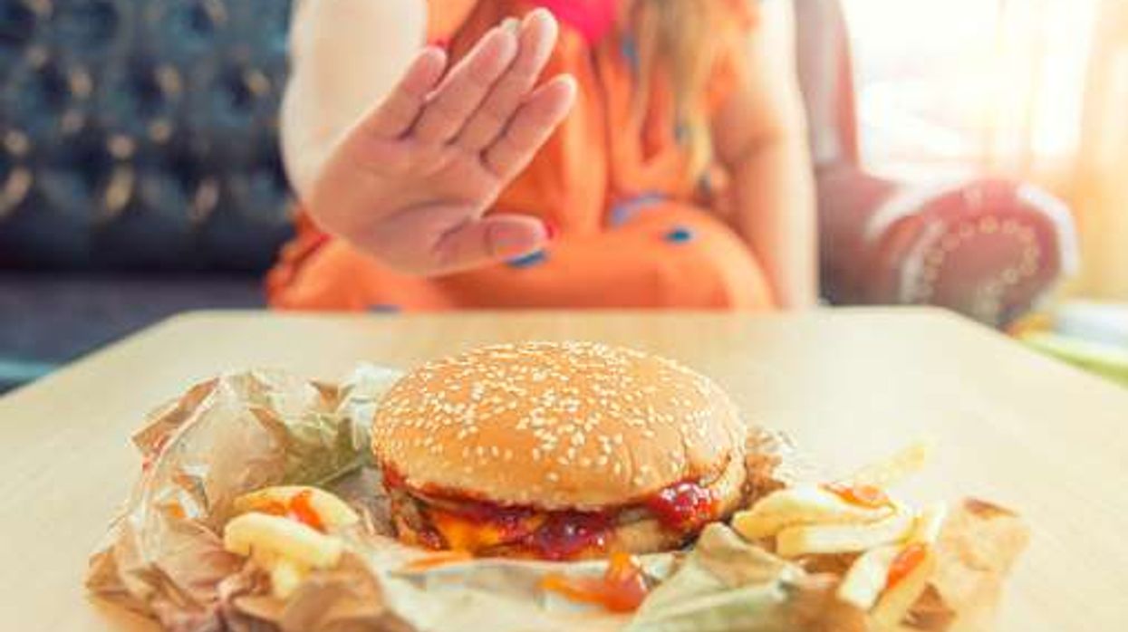 junk food advertising ban before 9pm UK