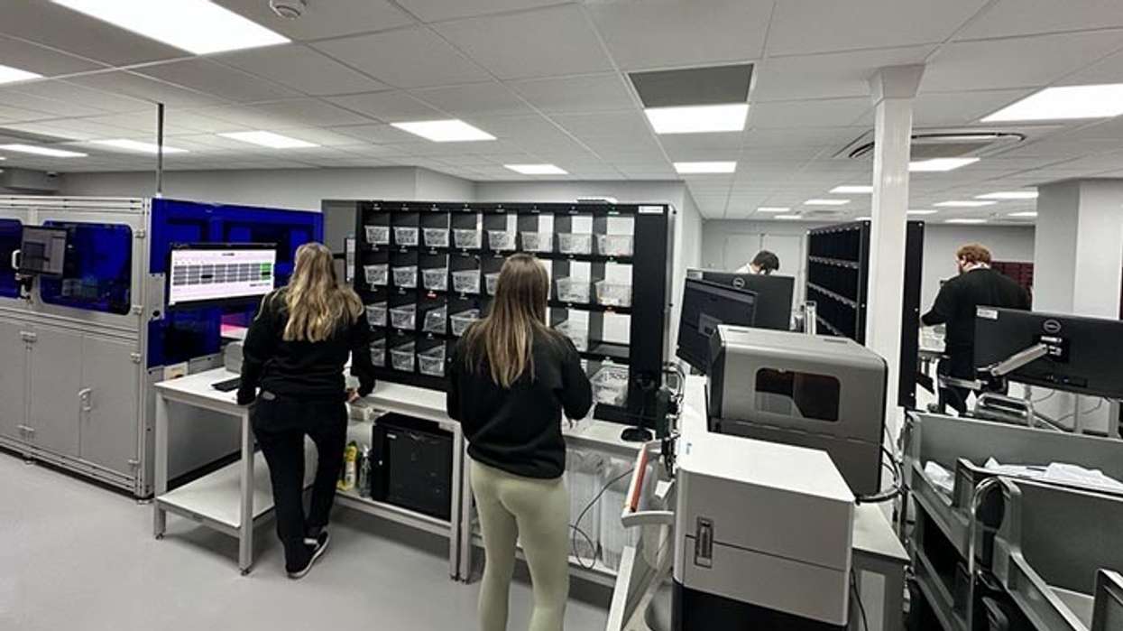 Kamson Pharmacy to deliver more clinical services after installing hub and spoke technology