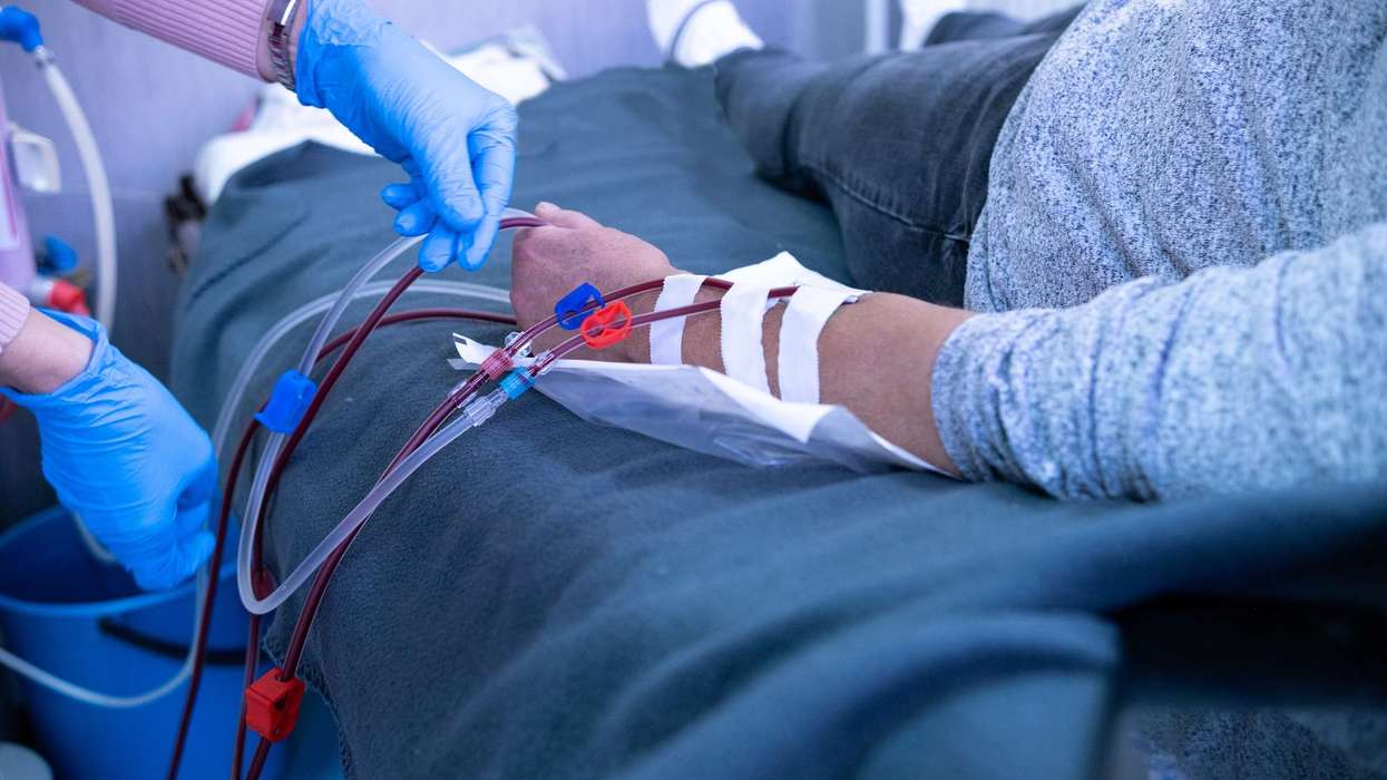 Kidney Care UK NICE hyperkalaemia medication guidance