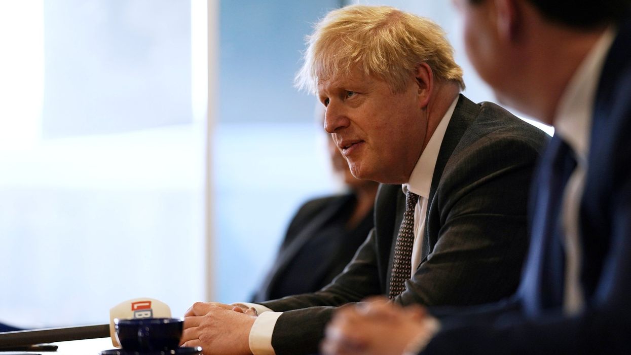 Kids paid 'a huge price' for Covid measures: Boris Johnson