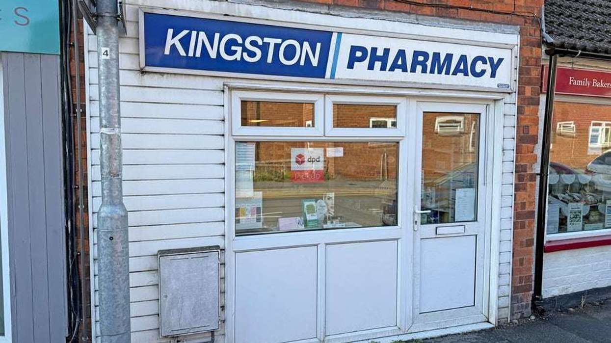 Kingston Pharmacy in Messingham sold to a first-time buyer