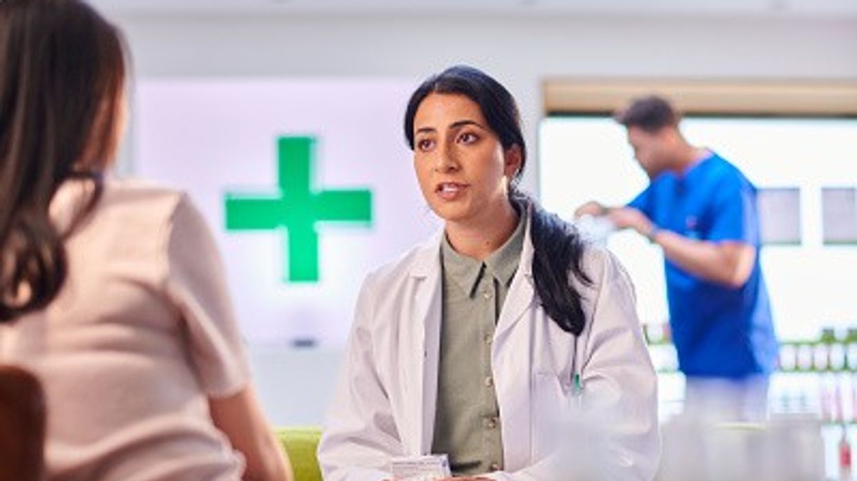 Kinnock pharmacists role