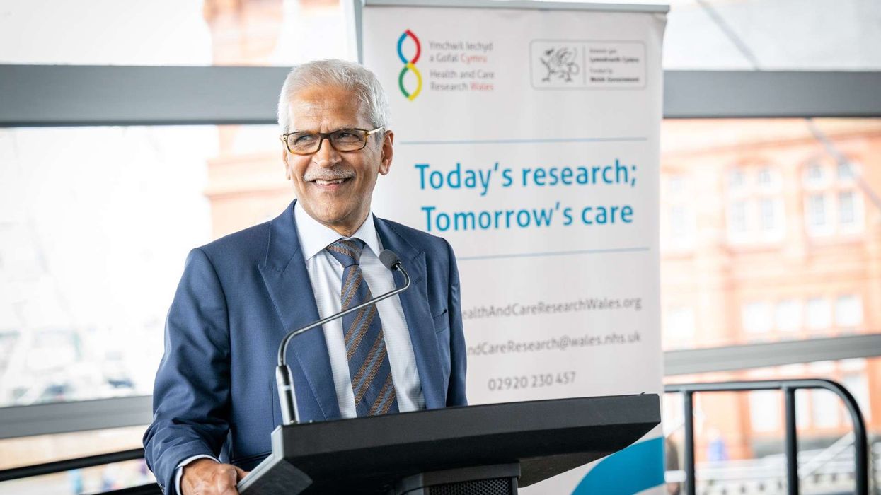 Landmark Alliance: NPA & CfRE at Oxford aiming to galvanise research equity in the community, says Patel