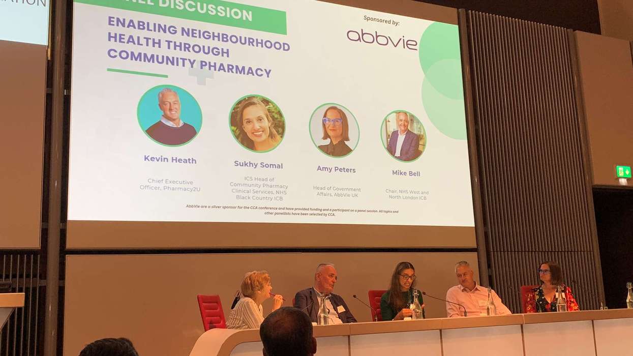 Leaders map shift of chronic care to high streets CCA conference