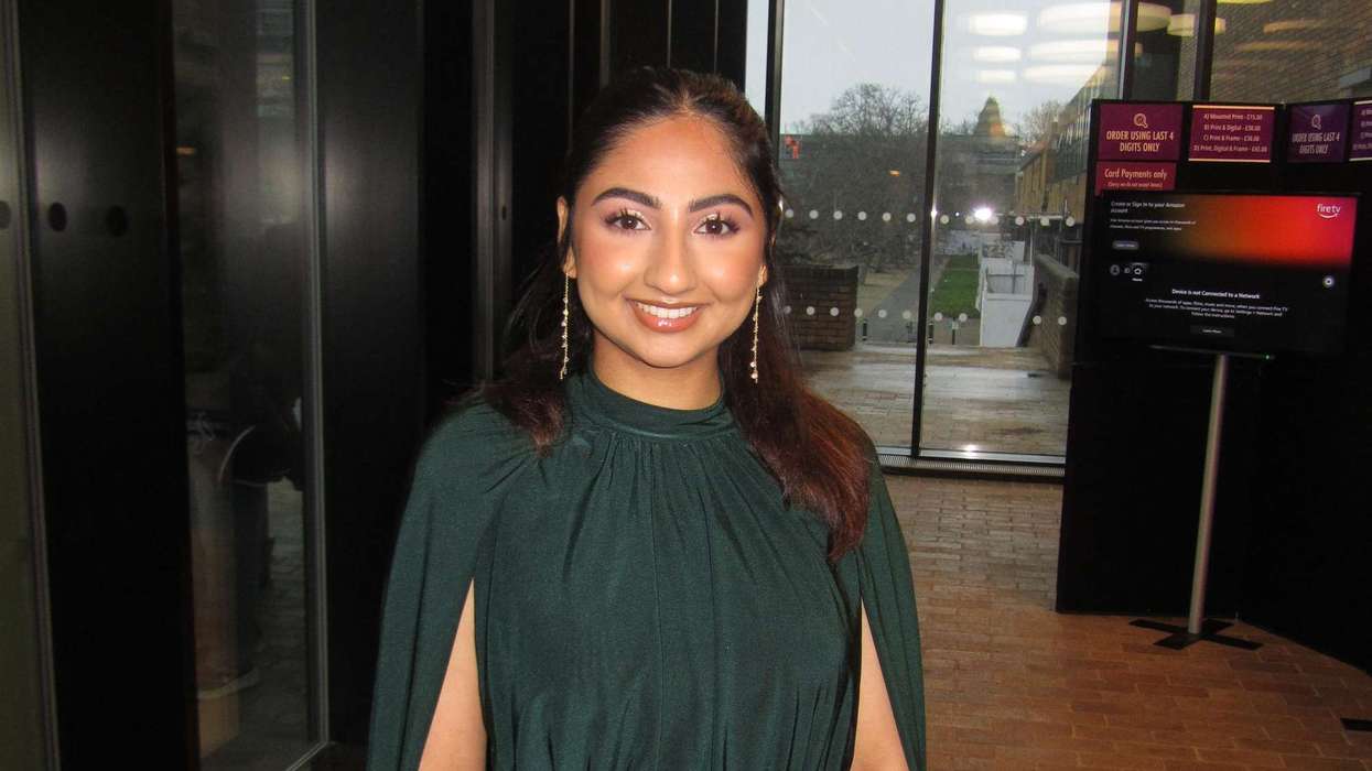 Leya Luhar