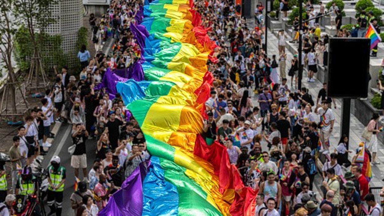 LGBTQ+ Health Inequalities Review
