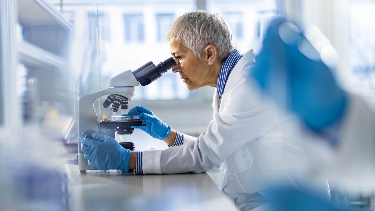 Life Sciences plan