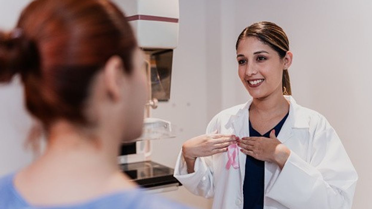 lobular breast cancer campaigners