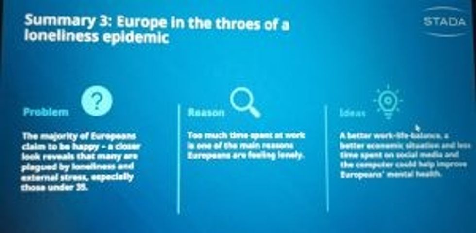 Loneliness epidemic 3