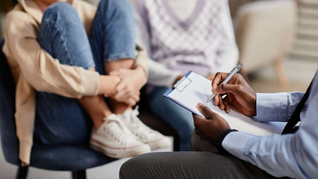 Long waits for young people seeking mental health services